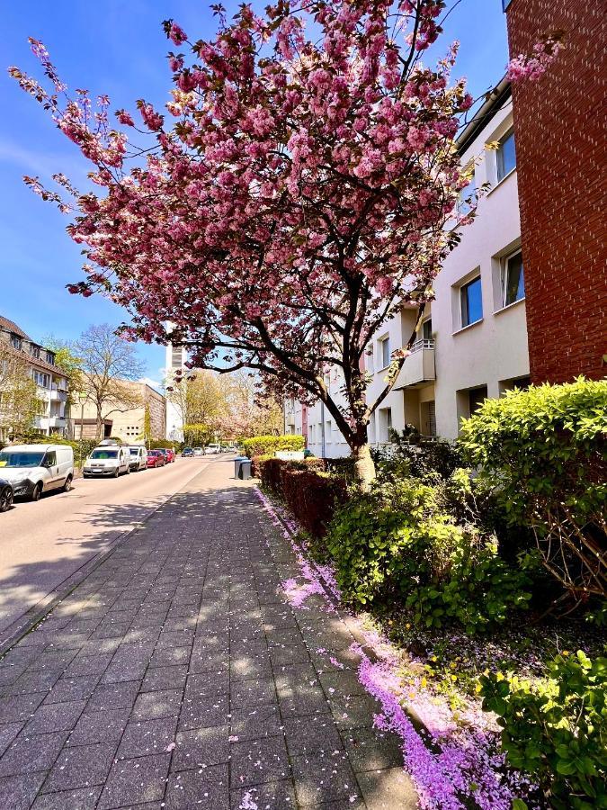 Stylish, Cozy & Quiet With One And Half In District 1 * Düsseldorf