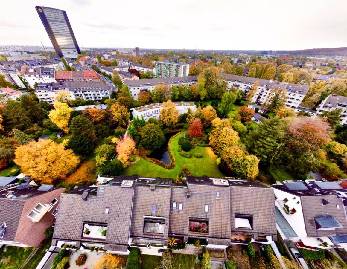 Appartamento Stylish, Cozy & Quiet With One And Half In District 1 Düsseldorf