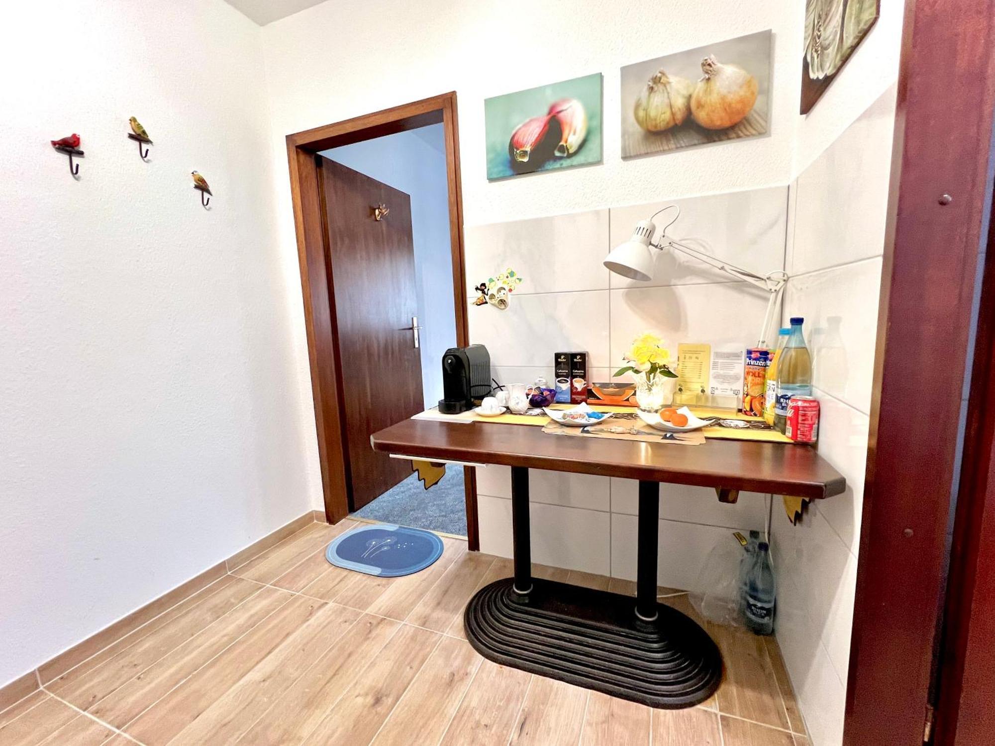 Stylish, Cozy & Quiet With One And Half In District 1 Appartamento Düsseldorf