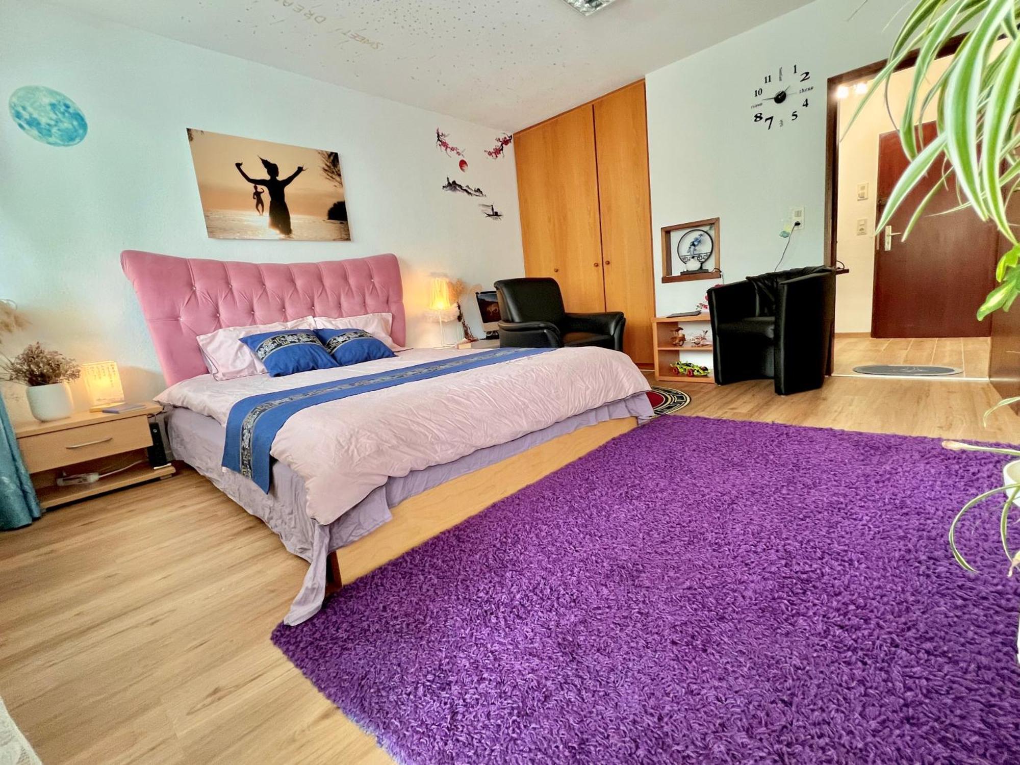 Appartamento Stylish, Cozy & Quiet With One And Half In District 1 *