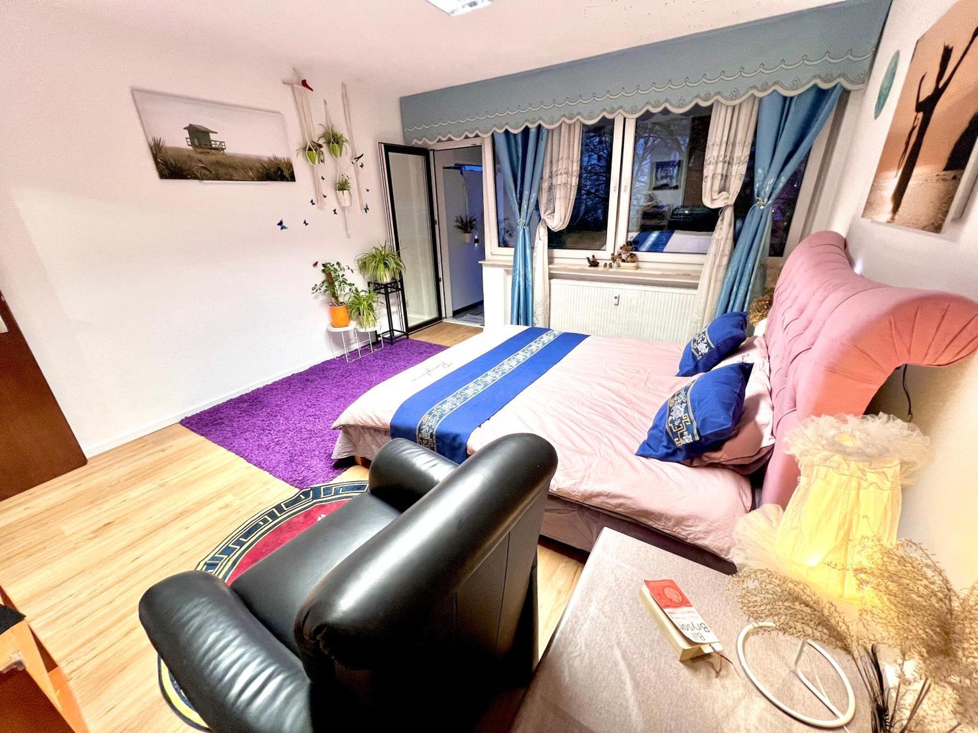 Appartamento Stylish, Cozy & Quiet With One And Half In District 1 Düsseldorf