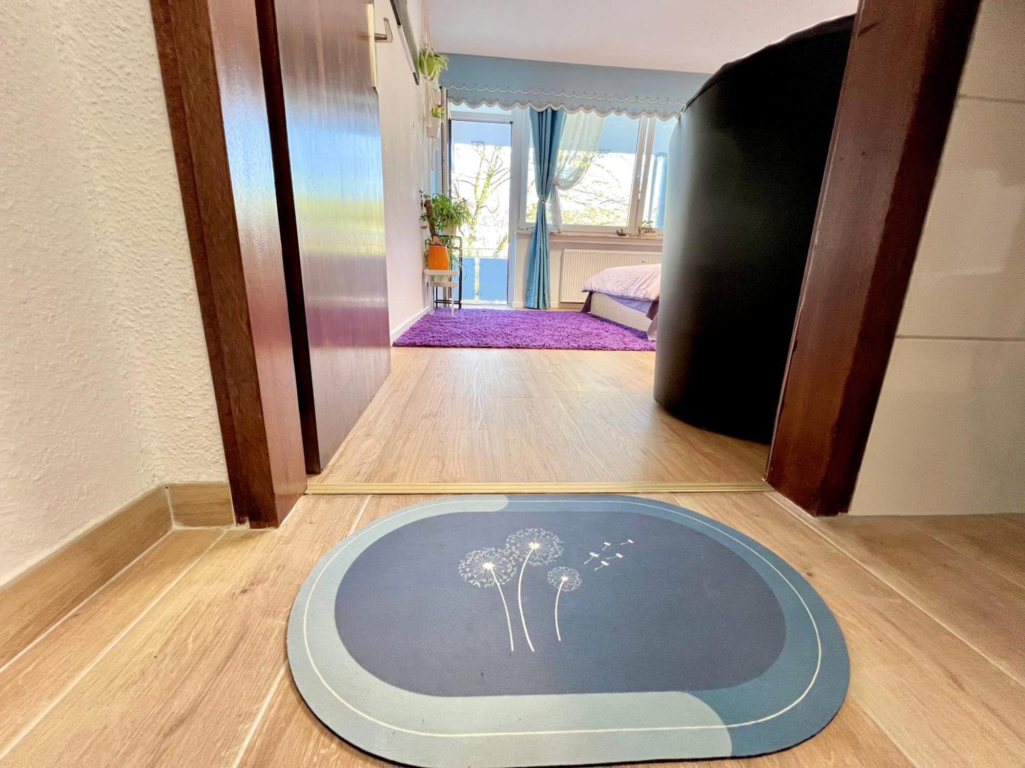 Stylish, Cozy & Quiet With One And Half In District 1 Appartamento Düsseldorf
